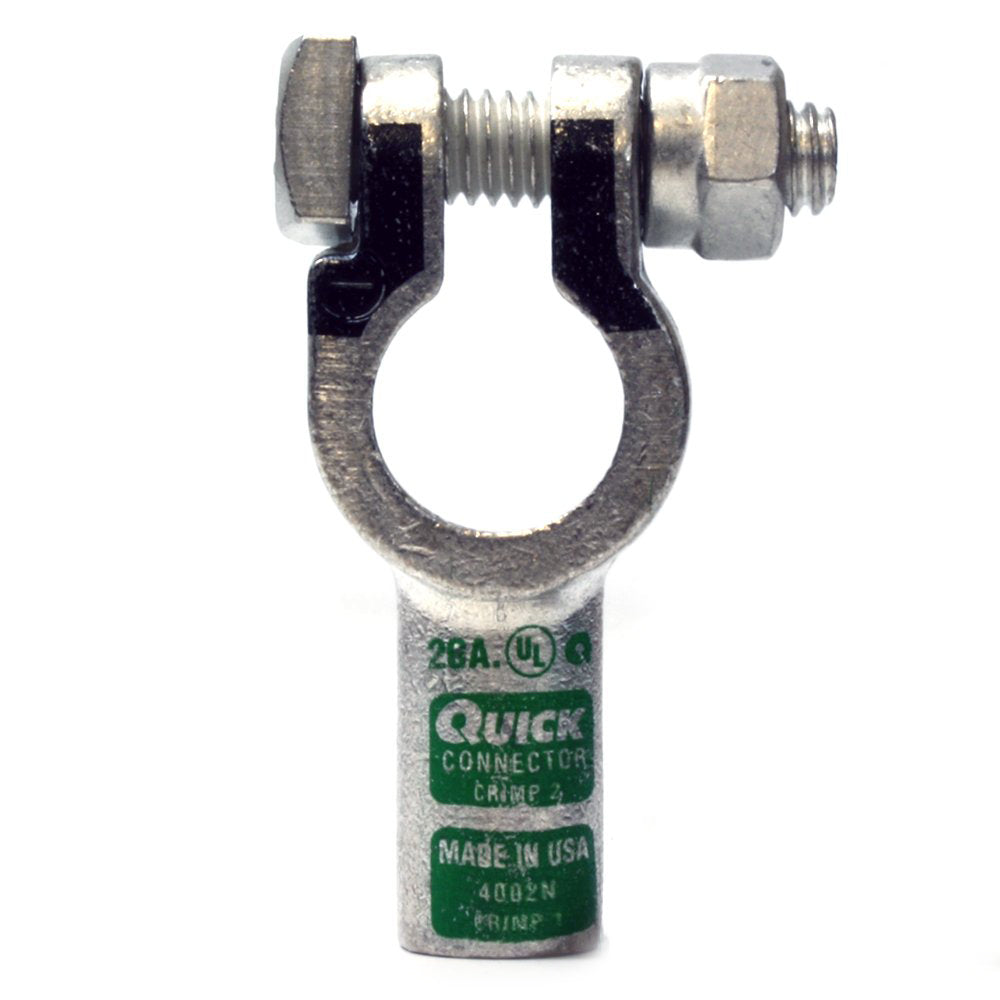 Quick Crimp Battery Terminals