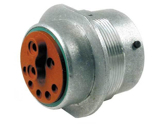 Deutsch HD34-24-91PN HD30 Series 9 Pin Receptacle
