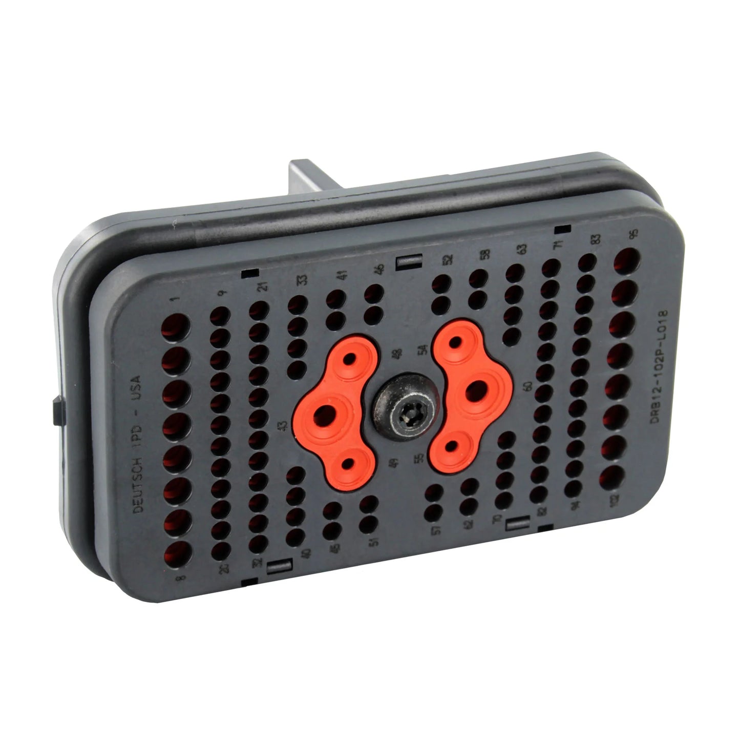 Deutsch DRB12-102PAE-L018 DRB Series 102 Receptacle Pin