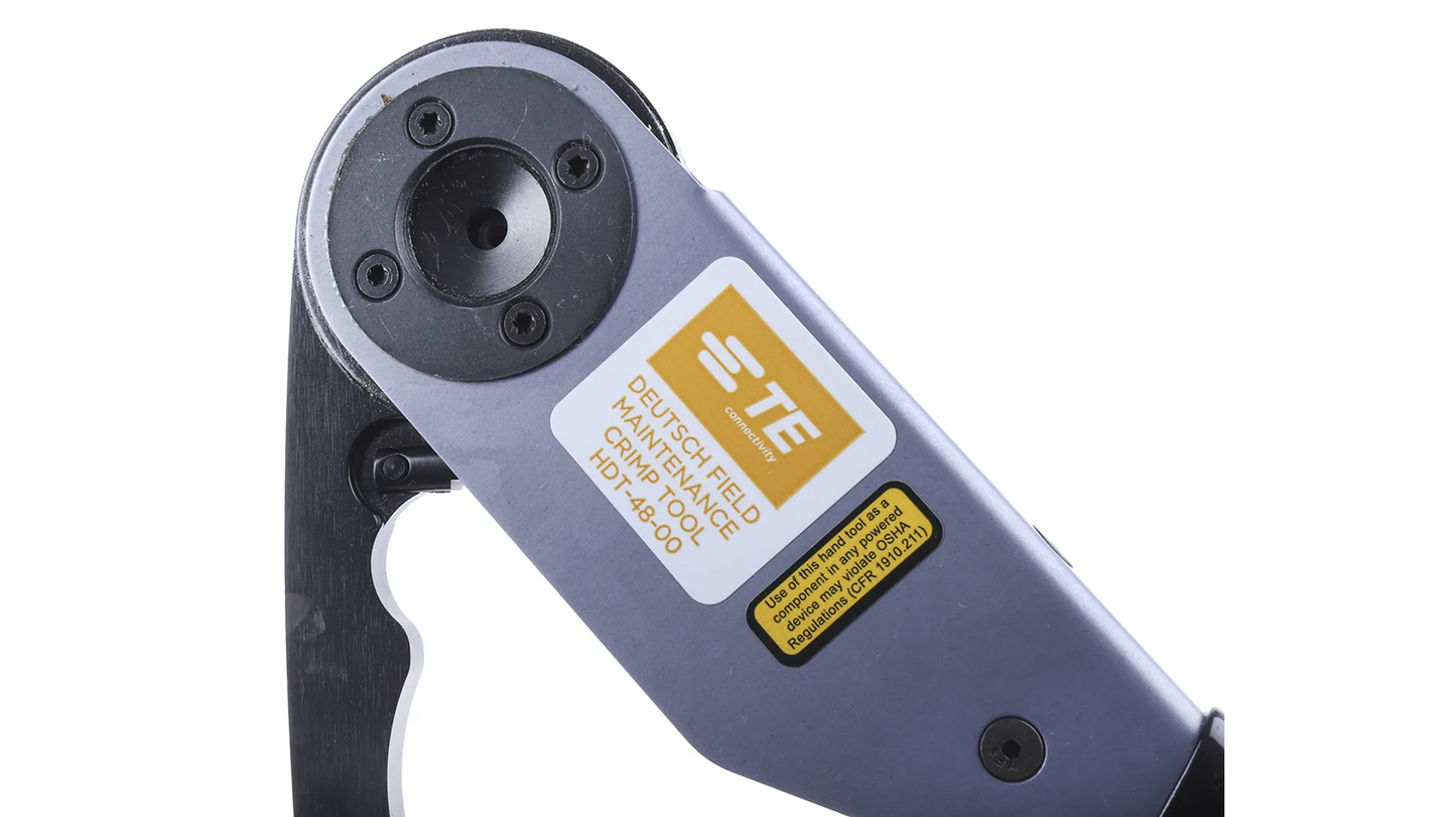 Genuine Deutsch Crimper - HDT-48-00