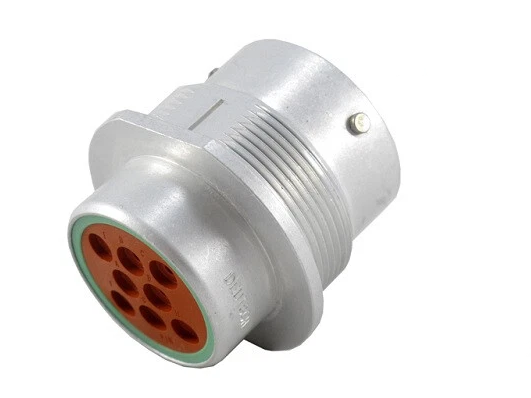 Deutsch HD34-18-8SN HD30 Series 8 Socket Receptacle