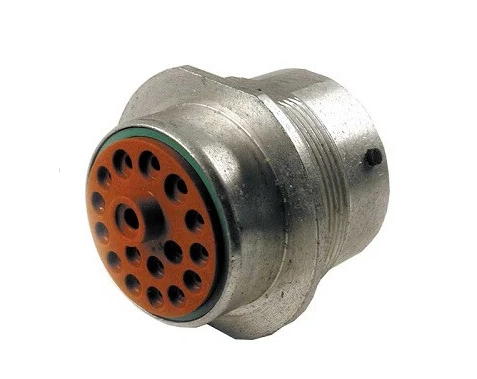 Deutsch HD34-24-18PN HD30 Series 18 Pin Receptacle