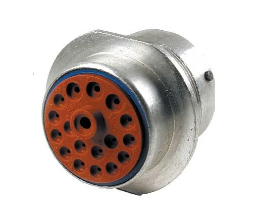 Deutsch HD34-24-18SE HD30 Series 18 Socket Receptacle