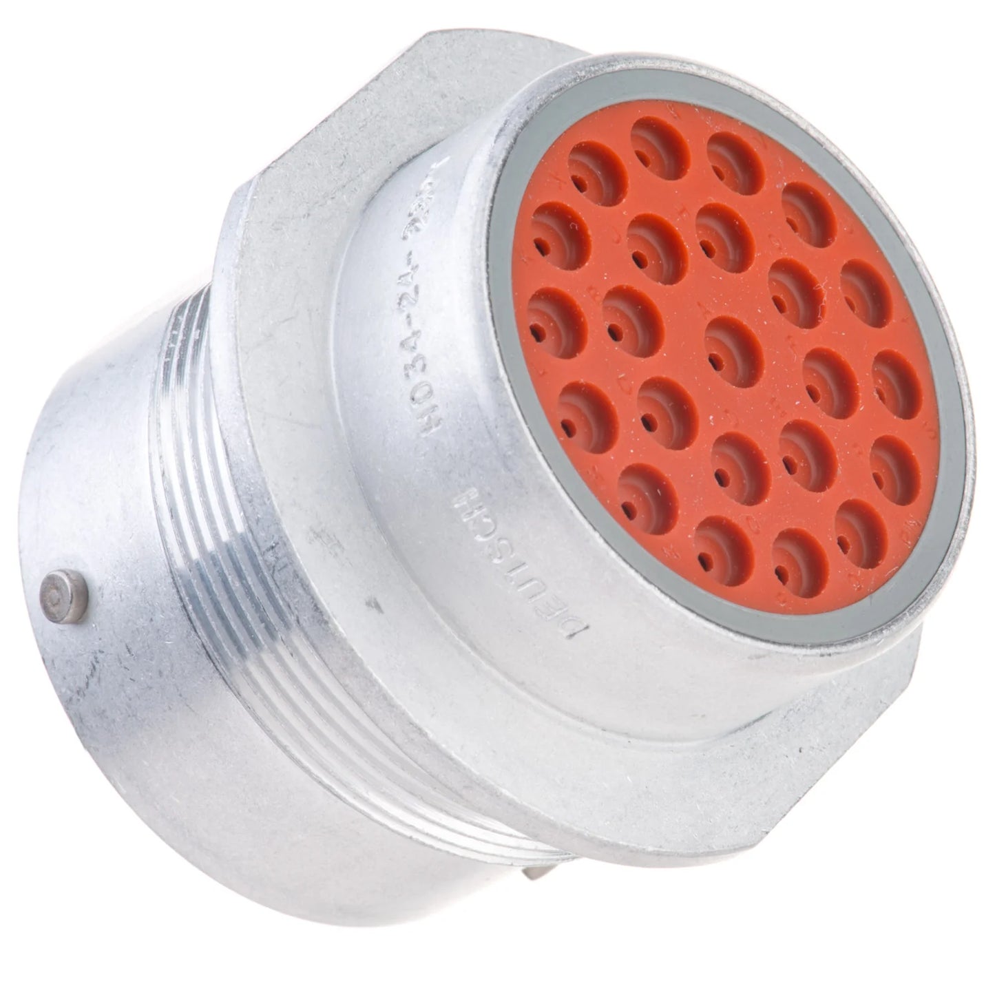 Deutsch HD34-24-23PT HD30 Series 23 Pin Receptacle