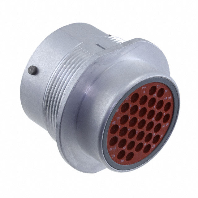 Deutsch HD34-24-31ST HD30 Series 31 Socket Receptacle
