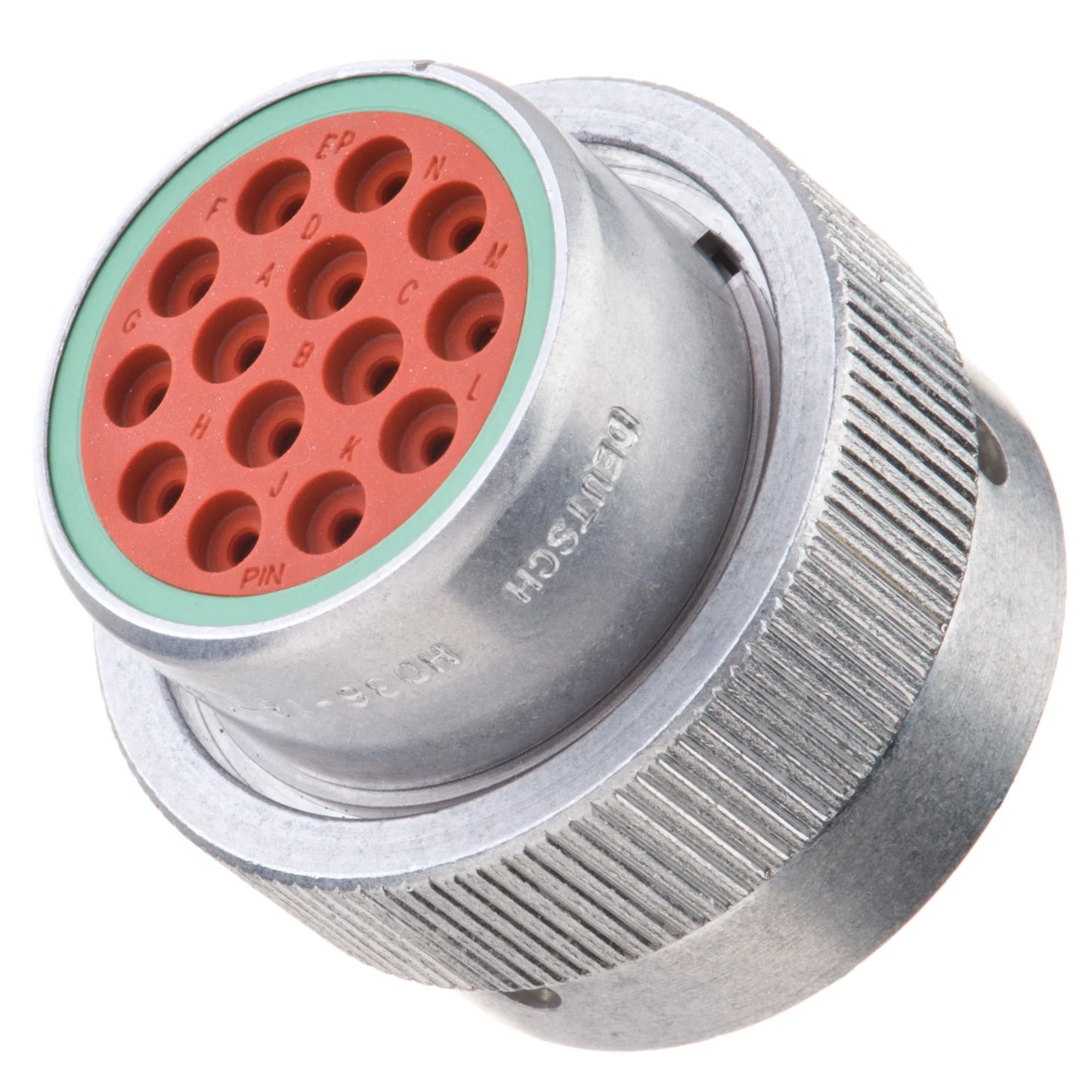Deutsch HD36-18-14PN HD30 Series 14 Pin Plug