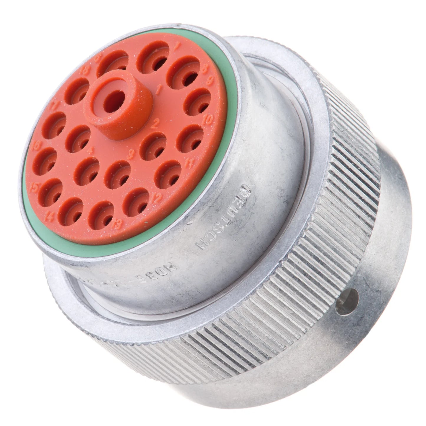 Deutsch HD36-24-18SN HD30 Series 18 Socket Plug