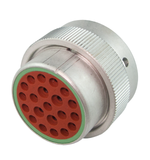 Deutsch HD36-24-21SN HD30 Series 21 Socket Plug