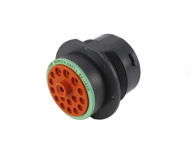 Deutsch HDP24-24-18SN HDP20 Series 18 Socket Receptacle