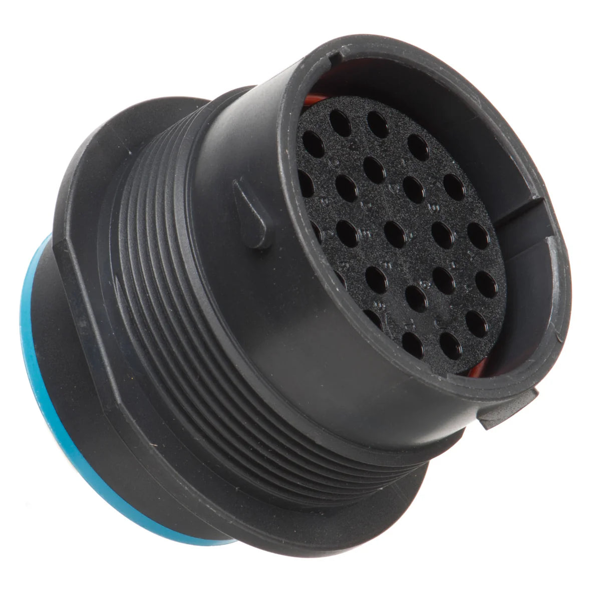 Deutsch HDP24-24-23SE HDP20 Series 23 Socket Receptacle