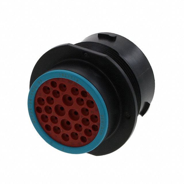Deutsch HDP24-24-29SE HDP20 Series 29 Socket Receptacle