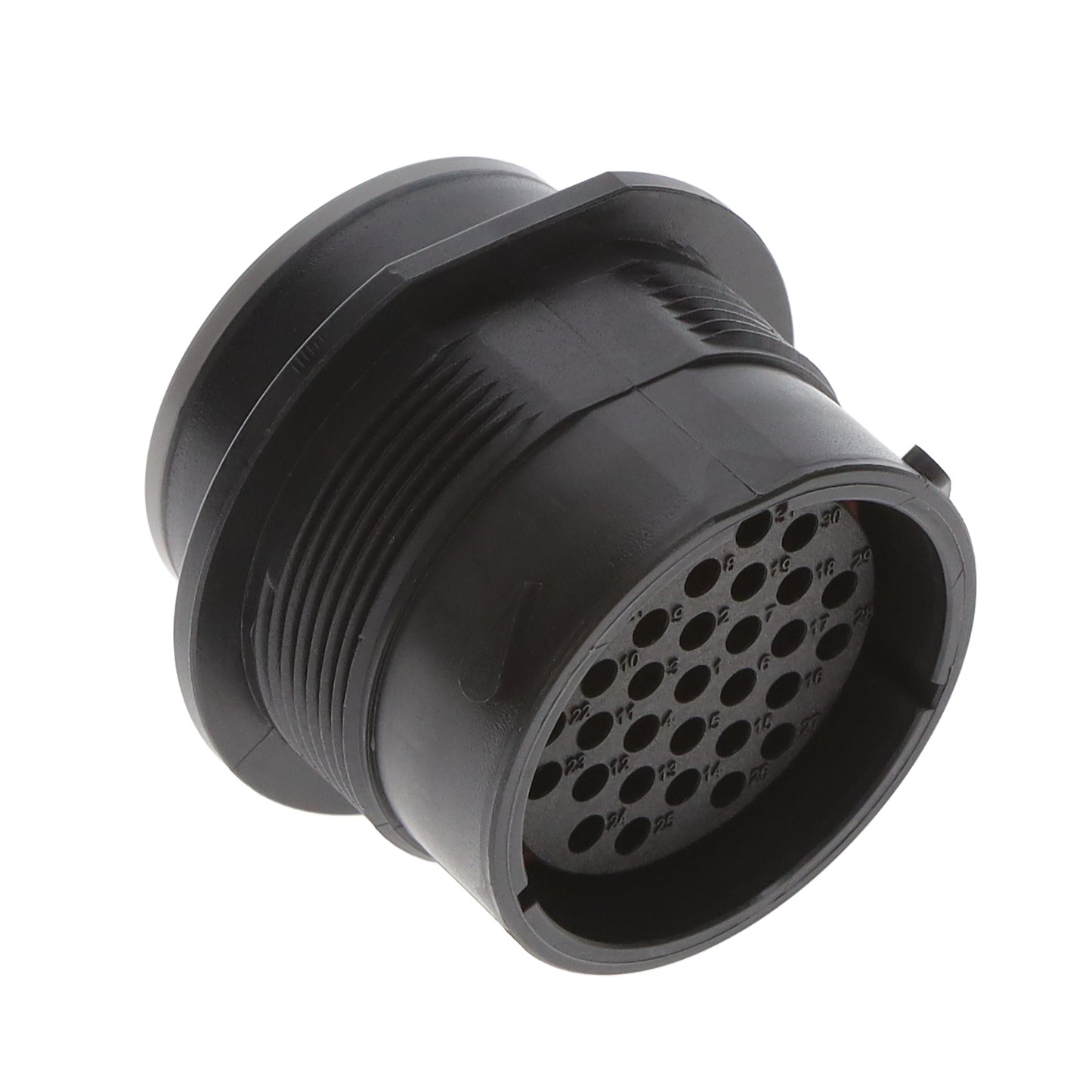Deutsch HDP24-24-31ST HDP20 Series 31 Socket Receptacle