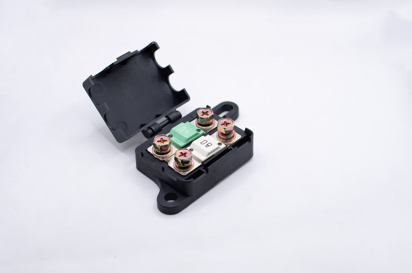 Dual AMI Midi Fuse Holder
