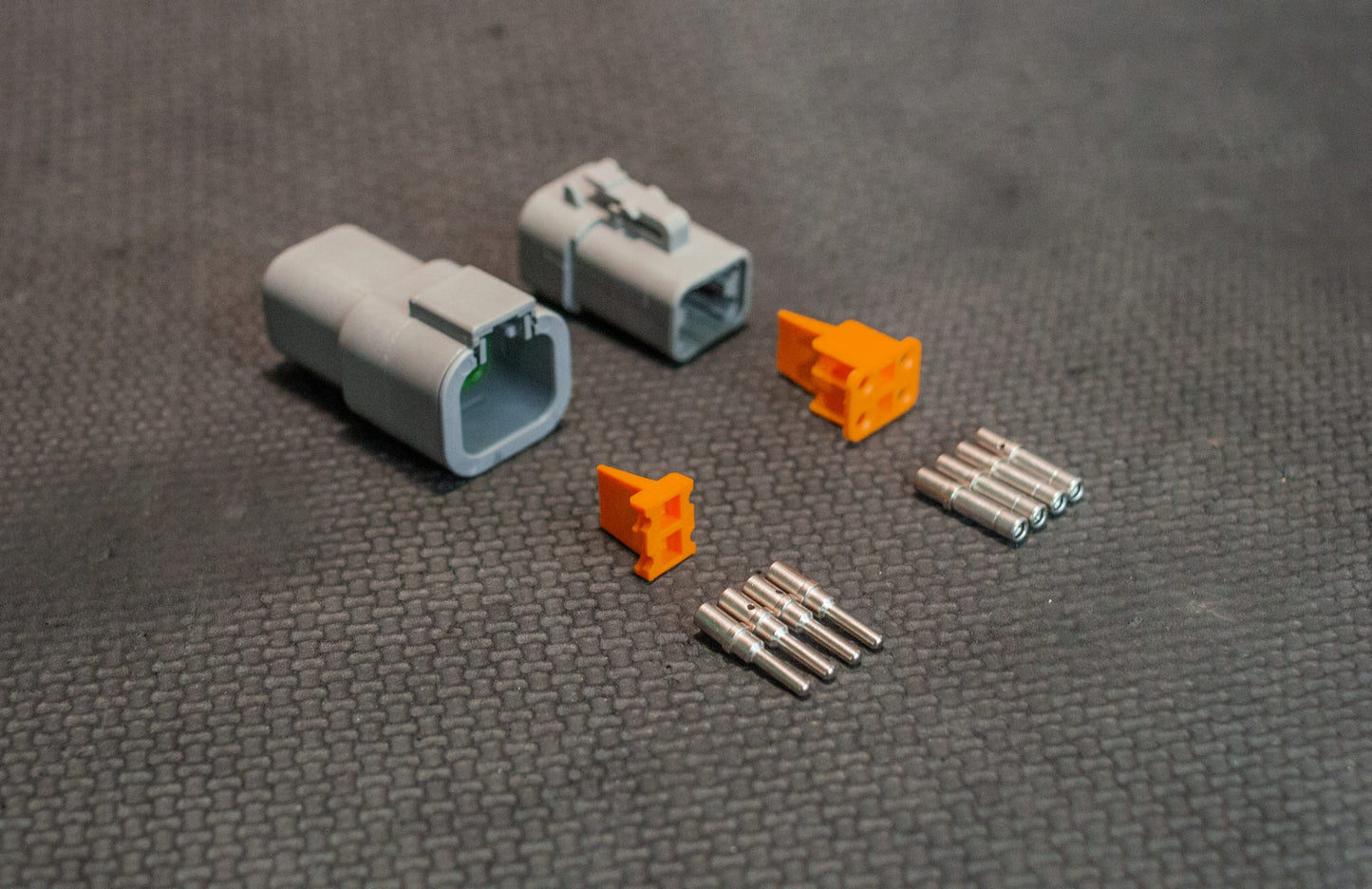 Deutsch DTP Connector Kits