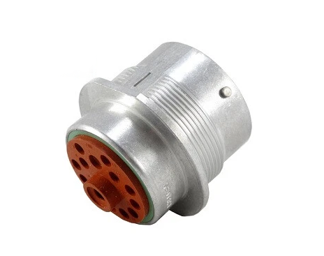 Deutsch HD34-24-14PN HD30 Series 14 Pin Receptacle