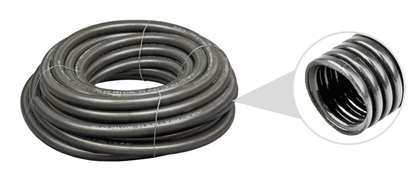 Polyflex® PA6 Corrugated Conduit (Nylon)