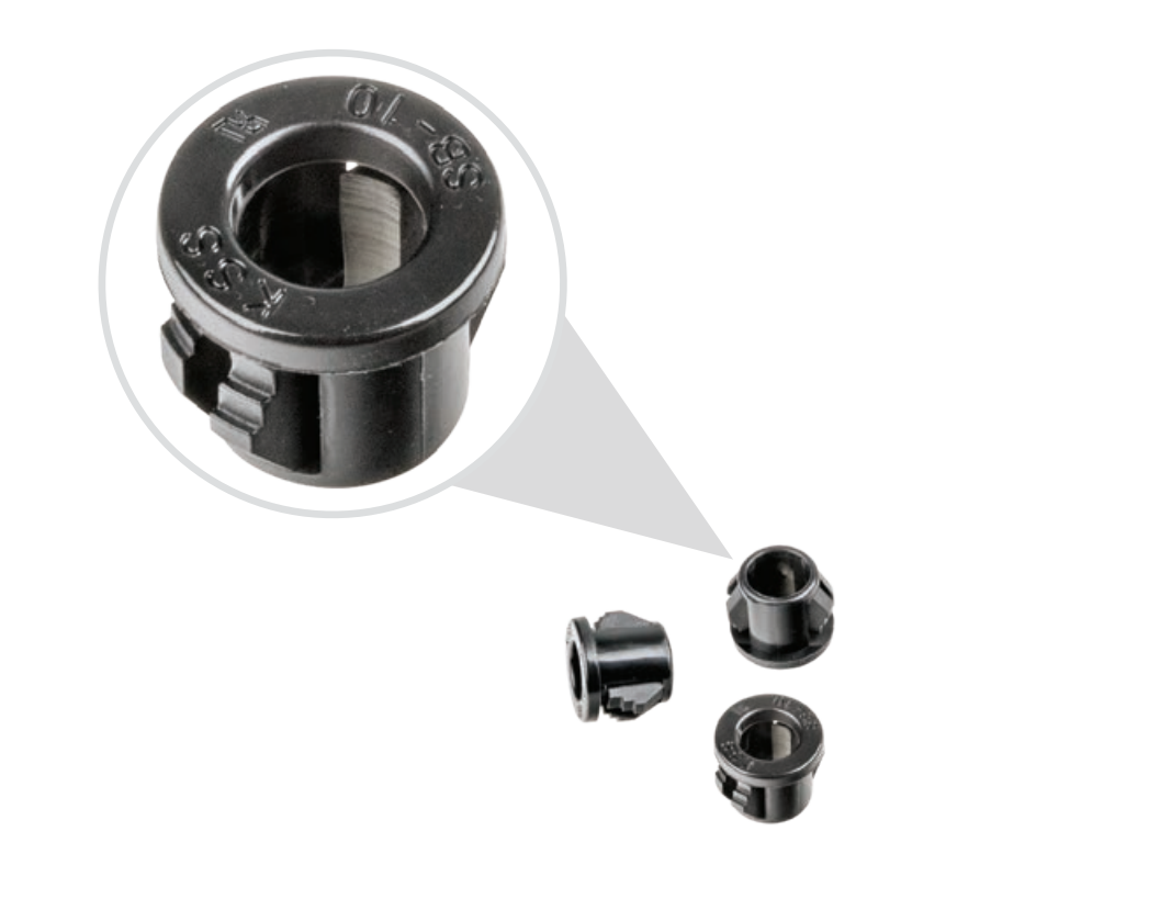 Snap Bushings