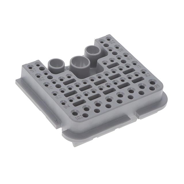 Deutsch WB-51SAR DRB Series 102 Cavity Wedgelock