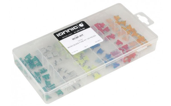 Micro Blade ATM-LP Fuse Kit (120pc)
