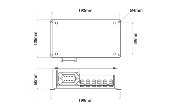 ES-Key Climate Control Module