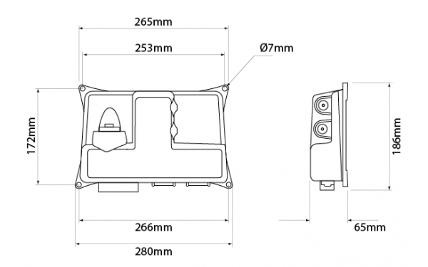 Supernode II System Manager - ES-Key