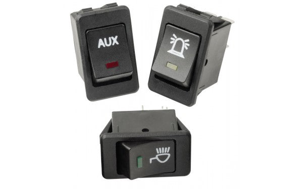 RS Series Rocker Switches