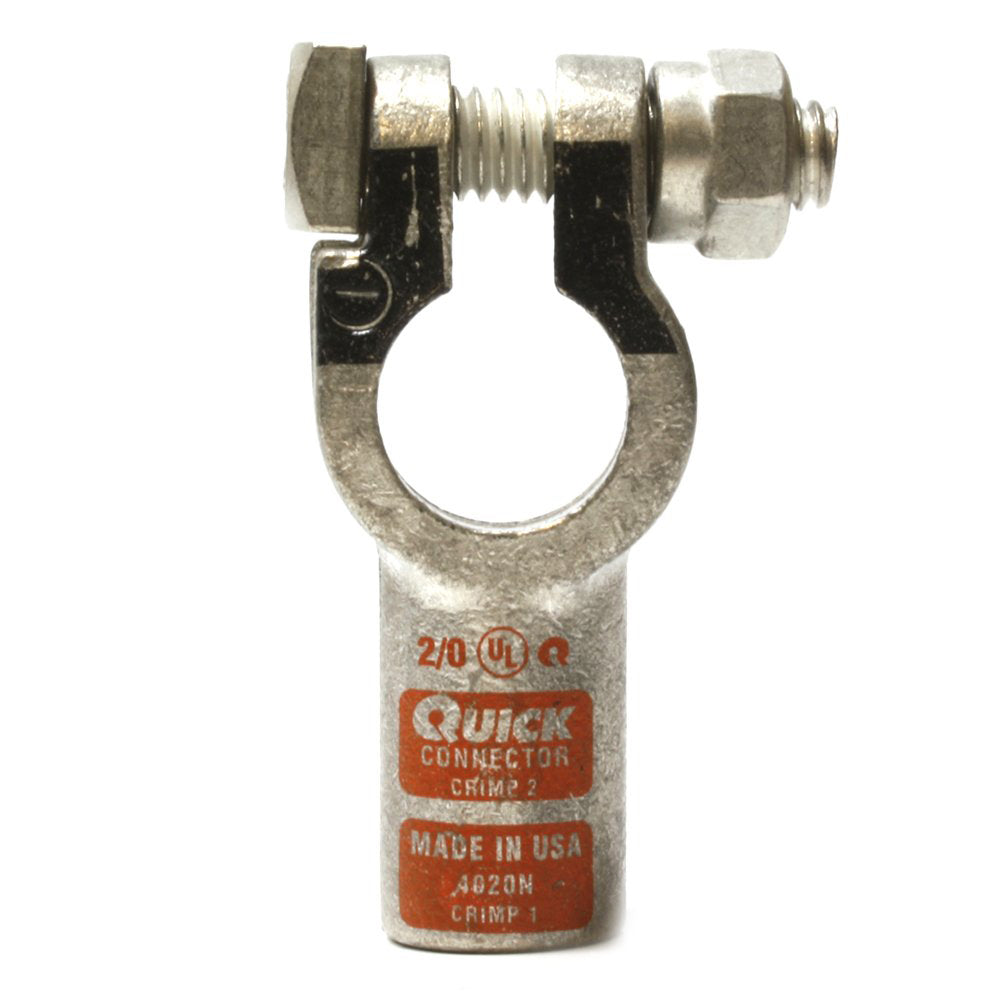 Quick Crimp Battery Terminals