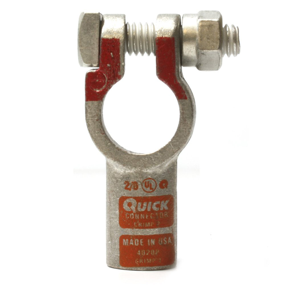 Quick Crimp Battery Terminals