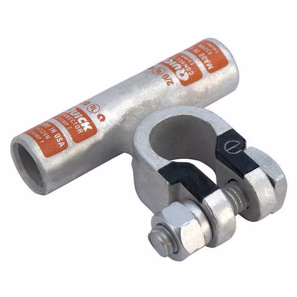 Quick Crimp Battery Terminals