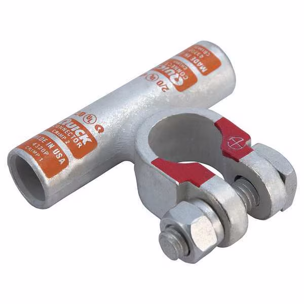 Quick Crimp Battery Terminals