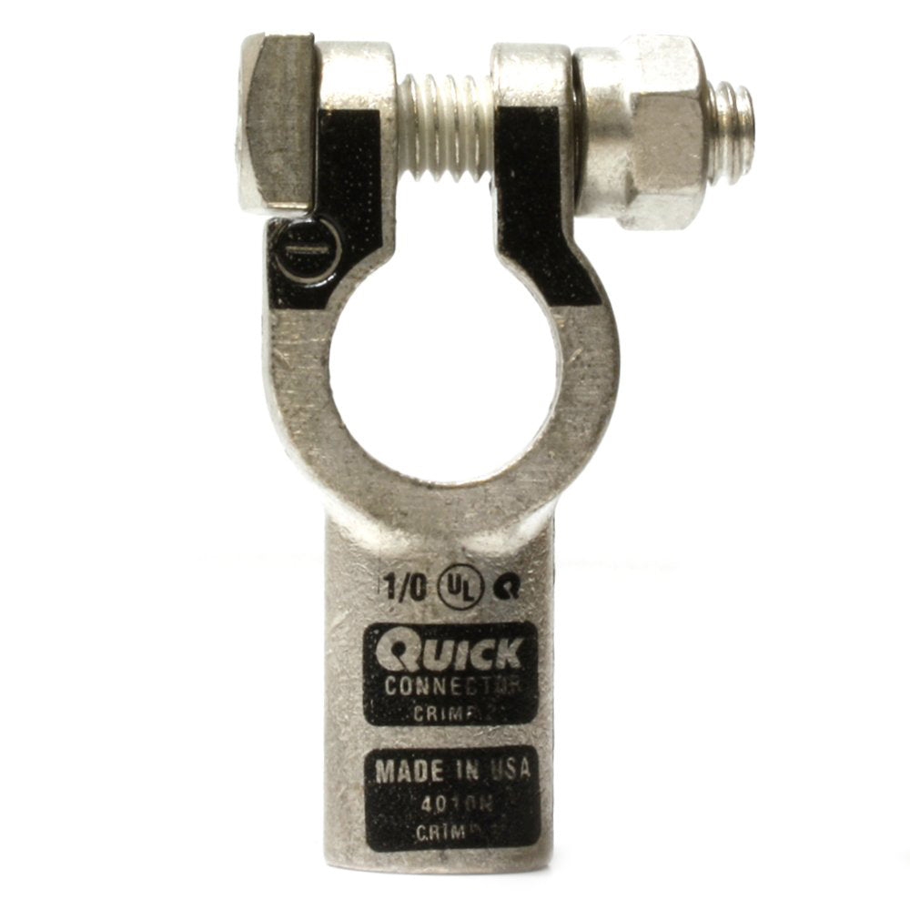 Quick Crimp Battery Terminals