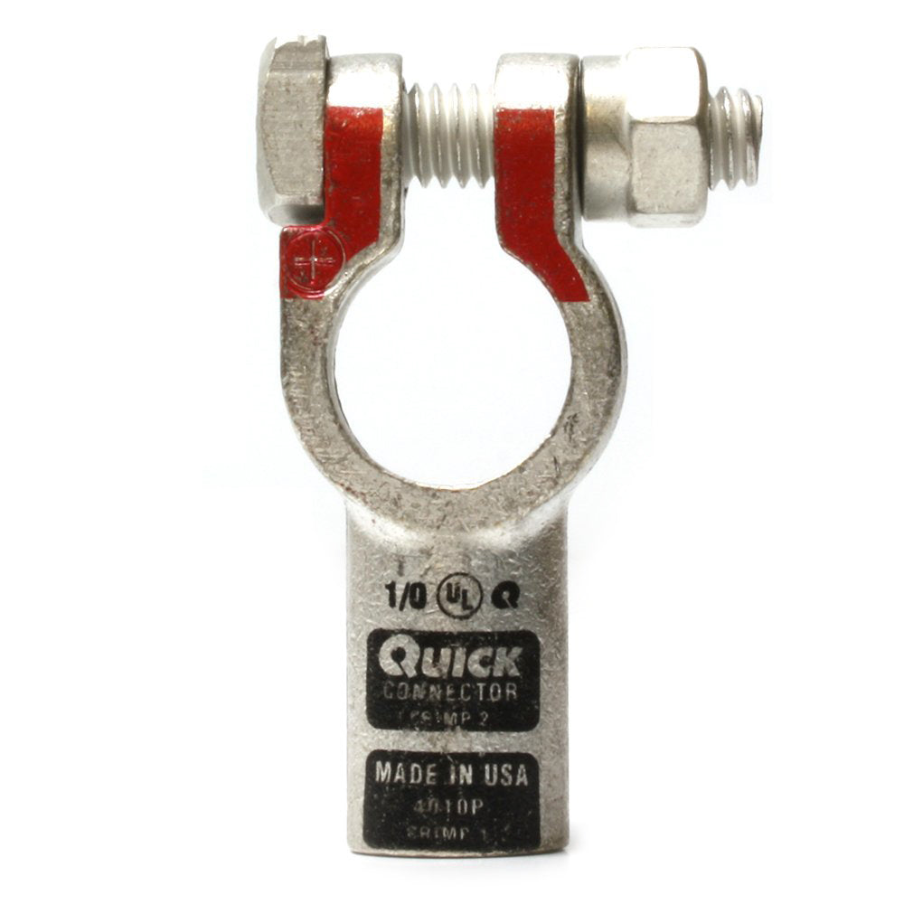 Quick Crimp Battery Terminals