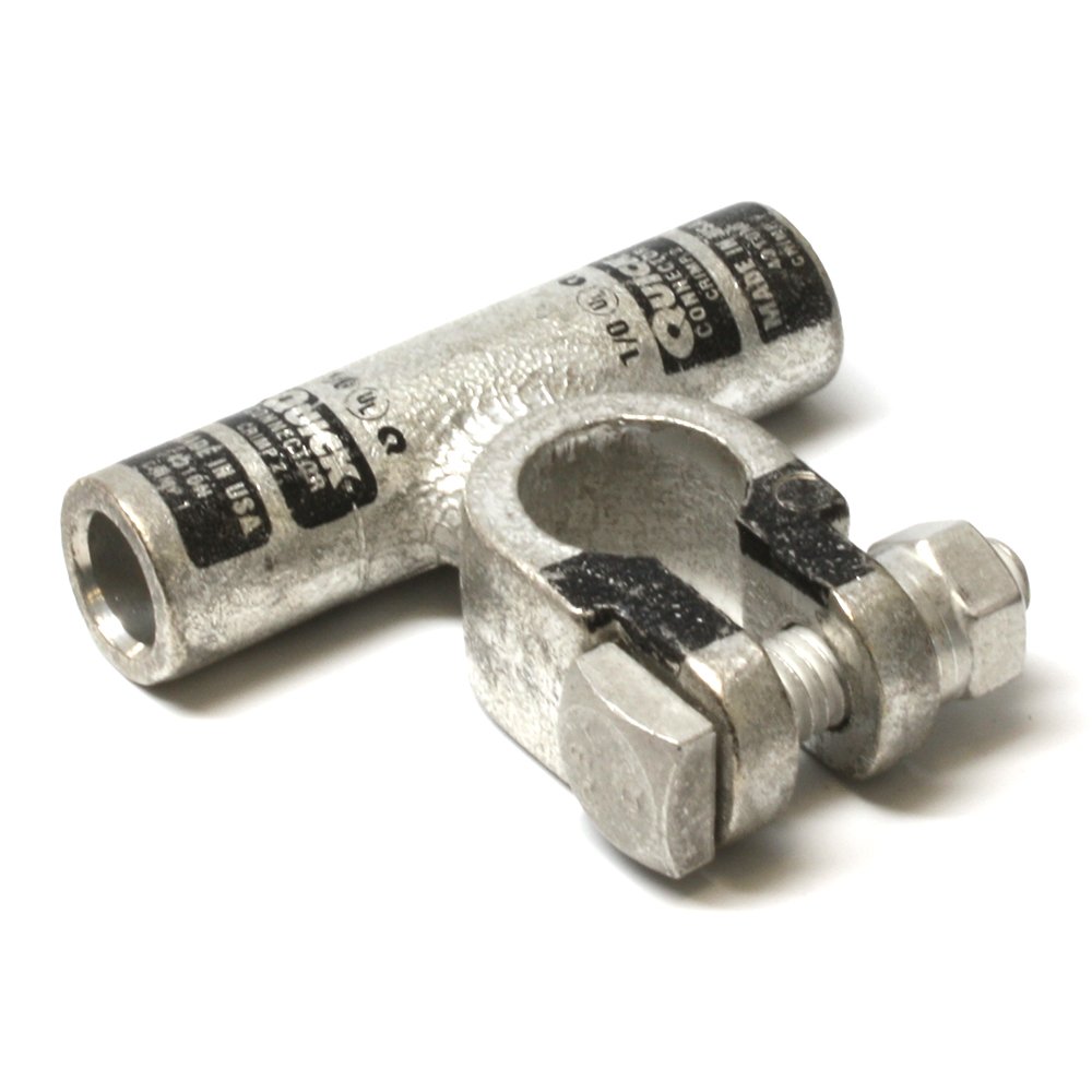 Quick Crimp Battery Terminals