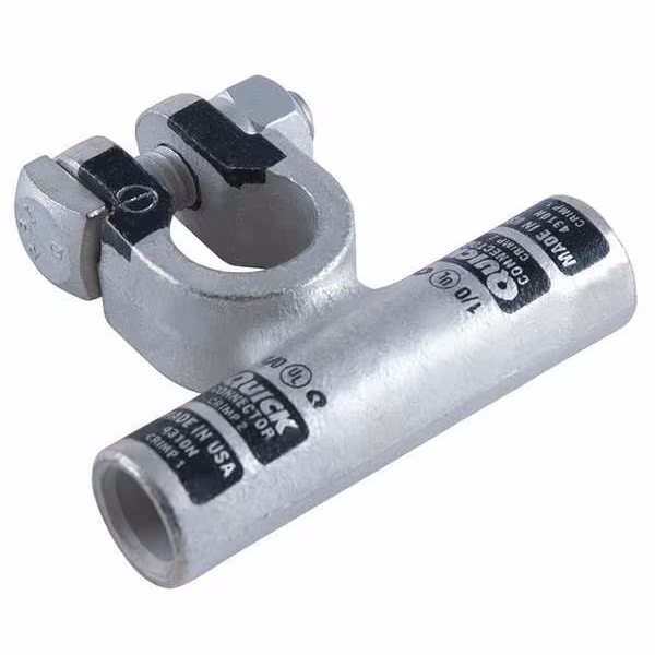 Quick Crimp Battery Terminals