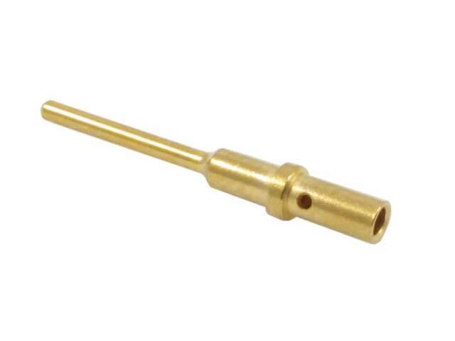 Deutsch Connector Terminal - Gold (Pins and Sockets)