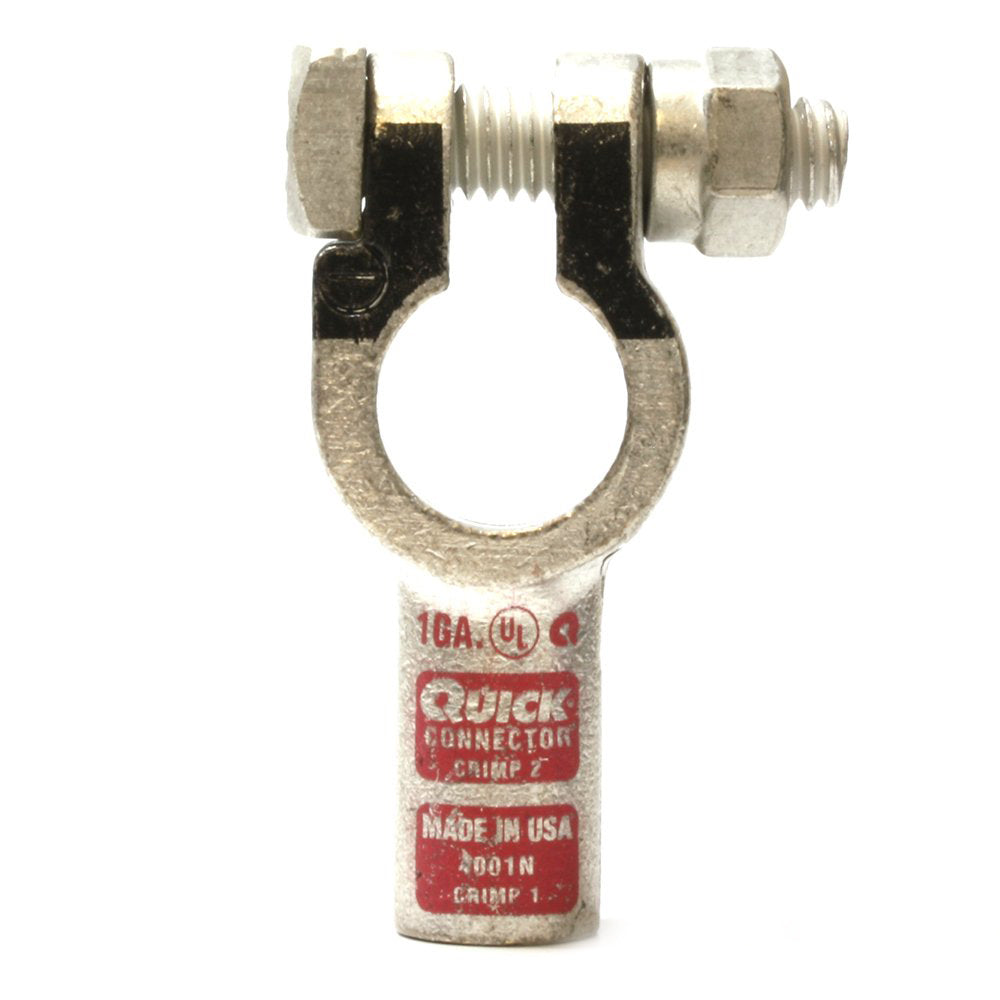 Quick Crimp Battery Terminals