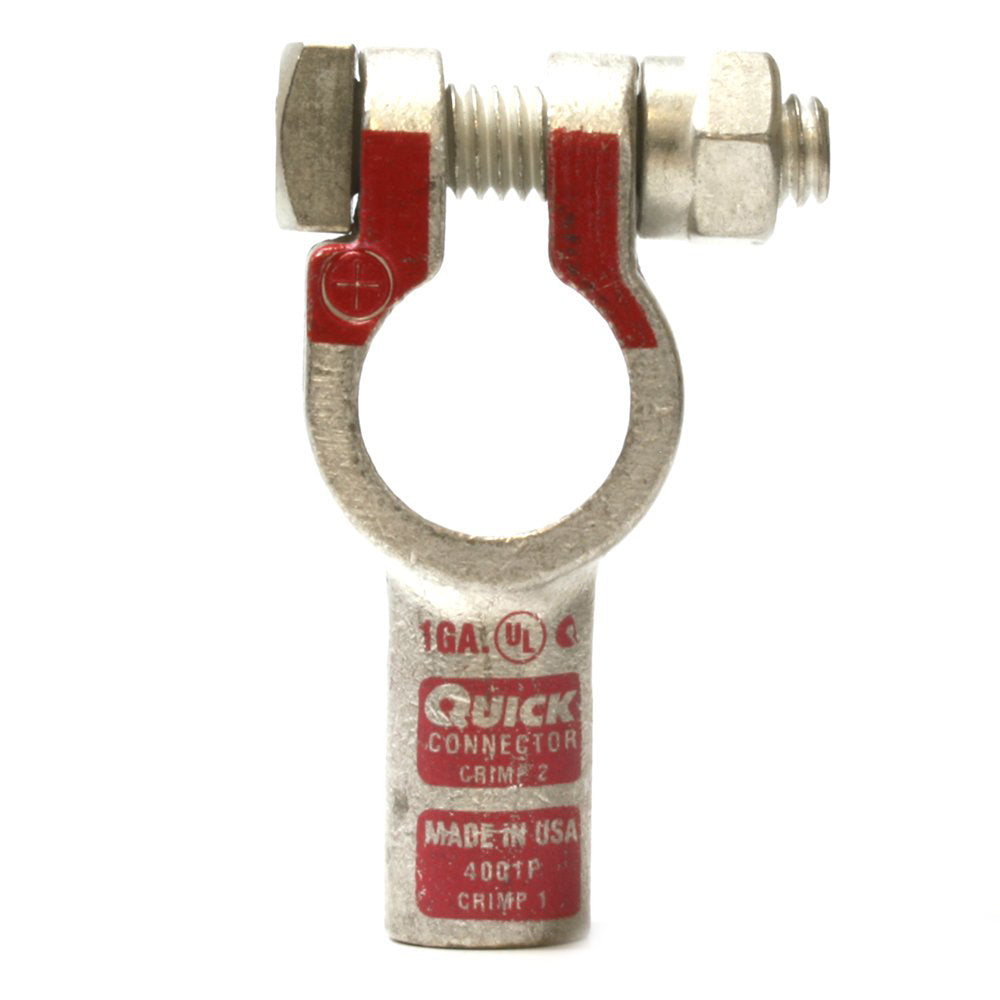 Quick Crimp Battery Terminals