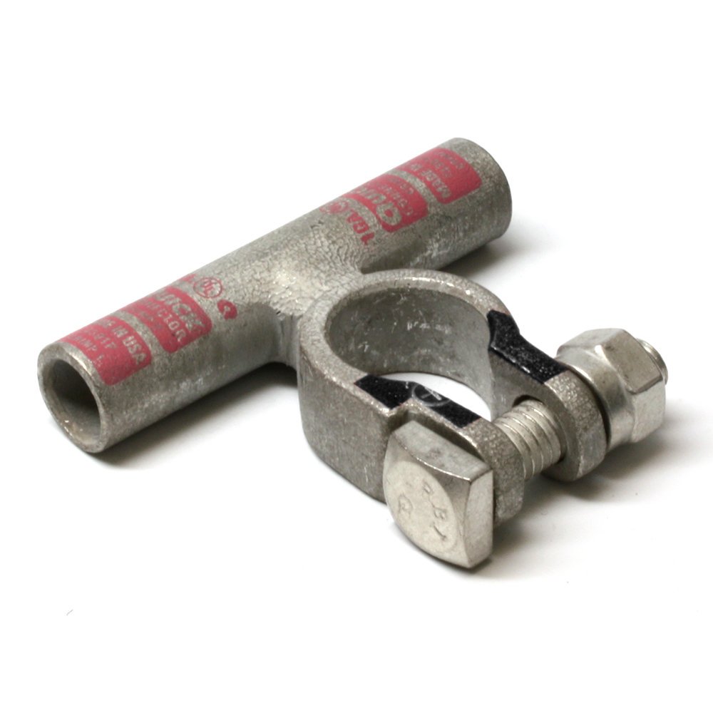Quick Crimp Battery Terminals