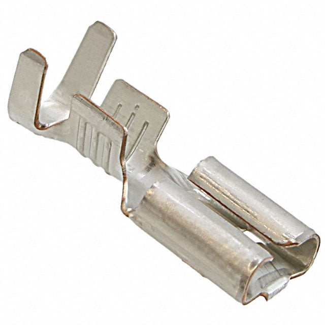 AMP Fastin Faston Terminals