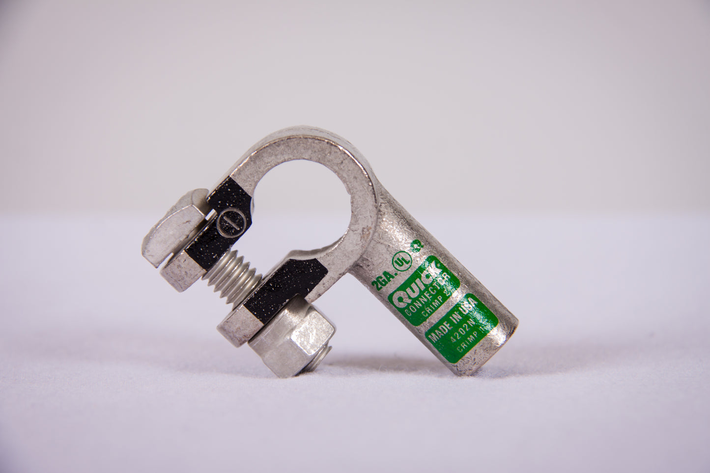 Quick Crimp Battery Terminals