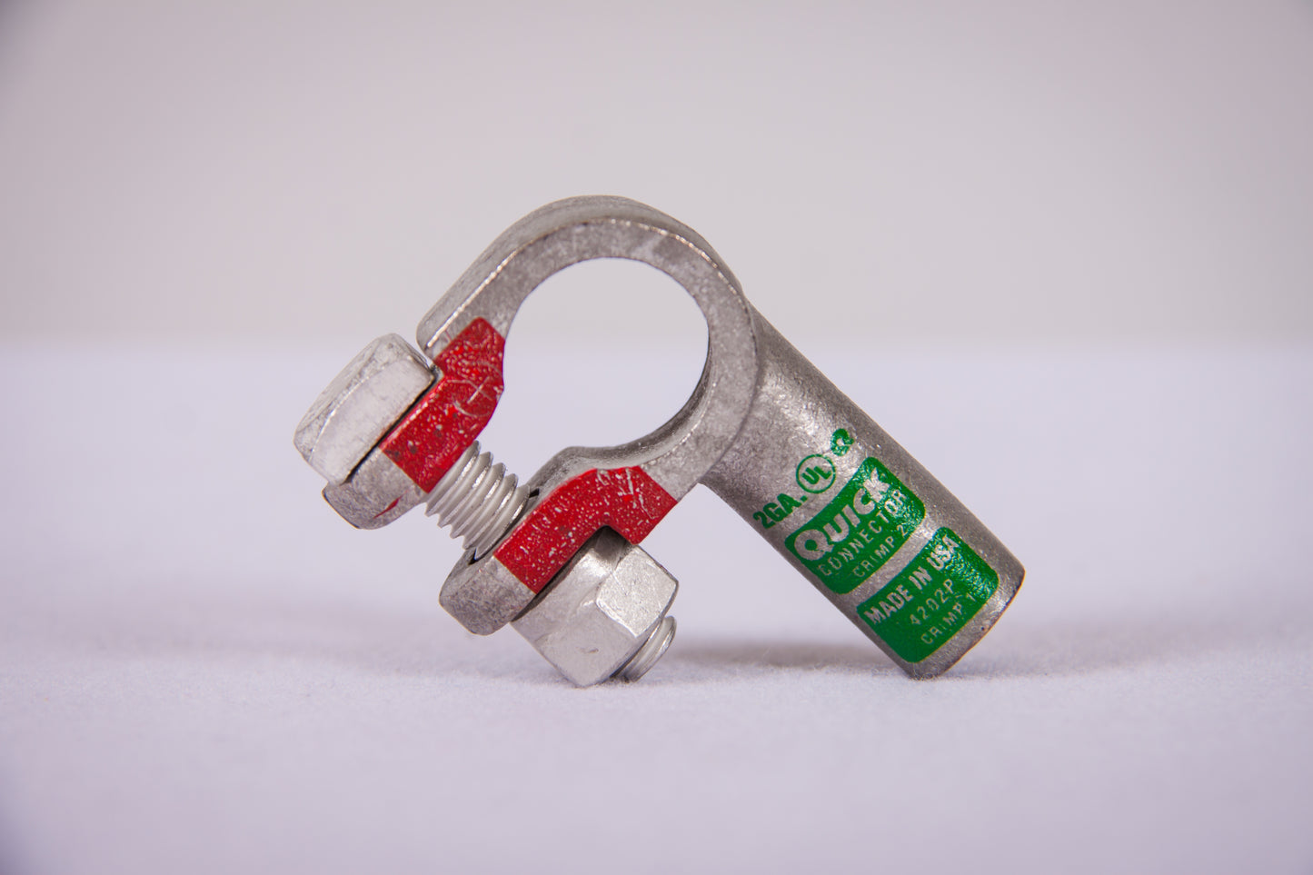 Quick Crimp Battery Terminals