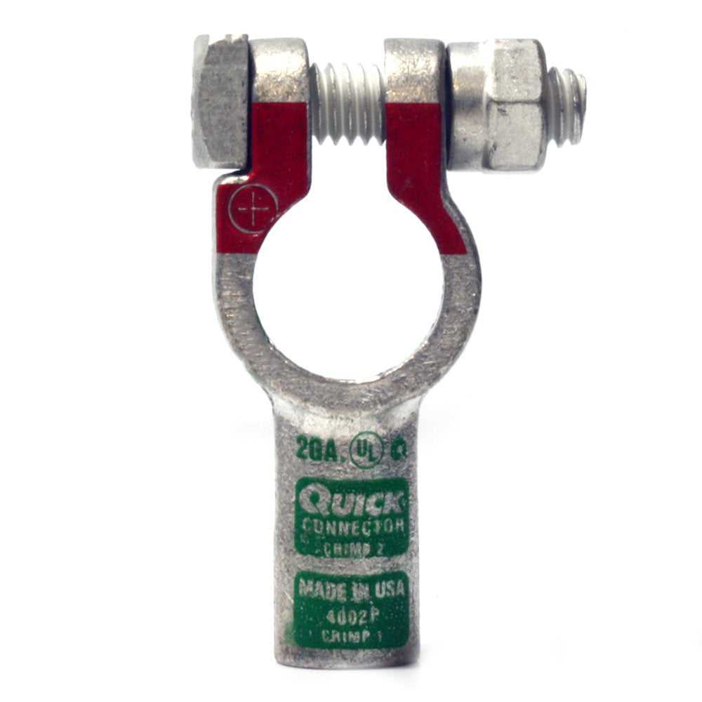 Quick Crimp Battery Terminals