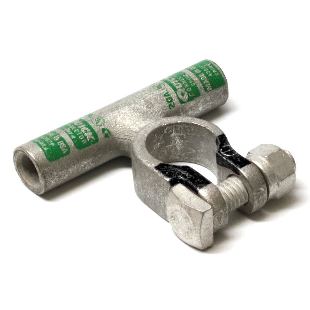 Quick Crimp Battery Terminals