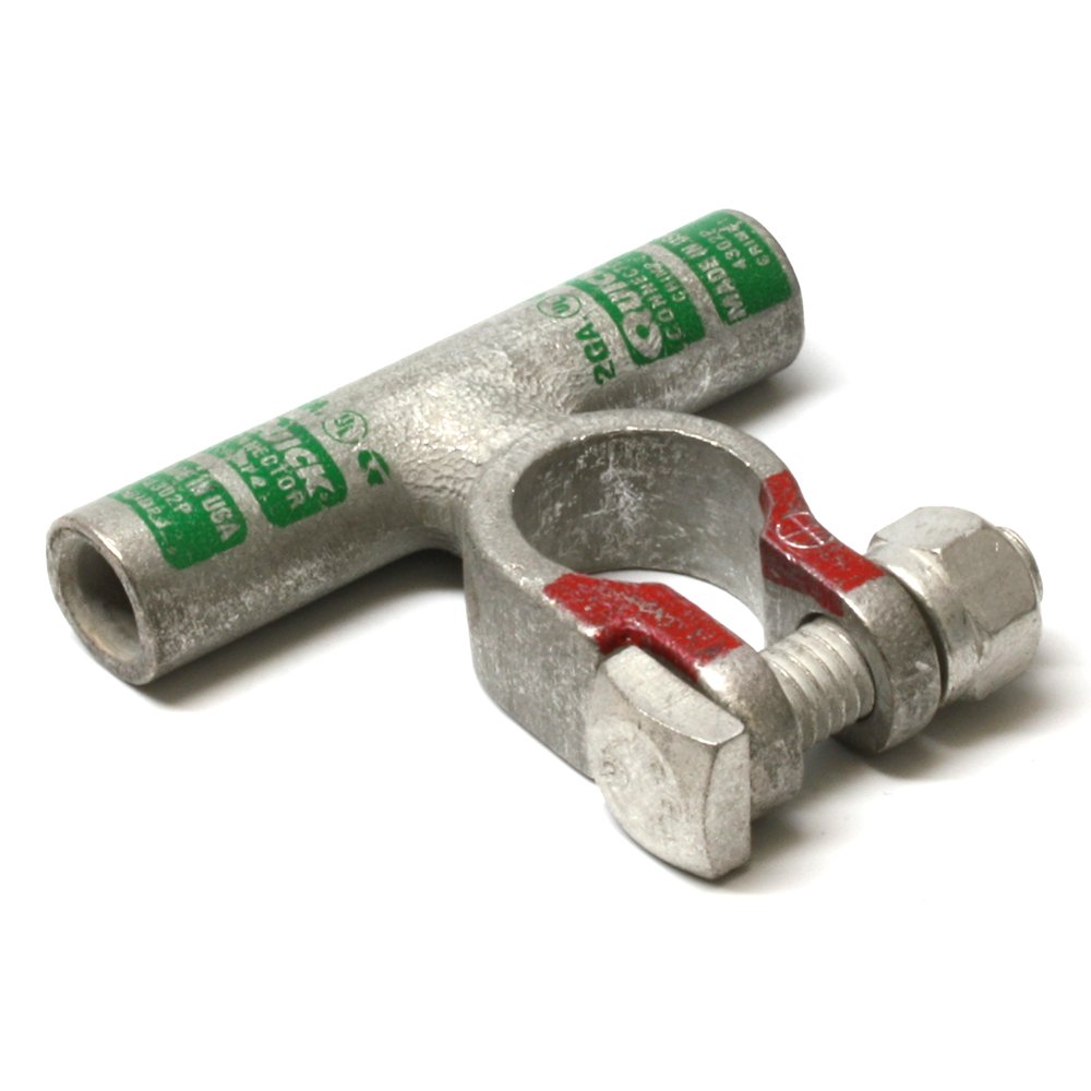 Quick Crimp Battery Terminals