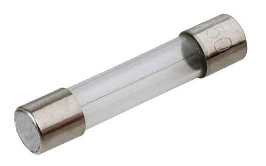 Glass 3AG Fuses