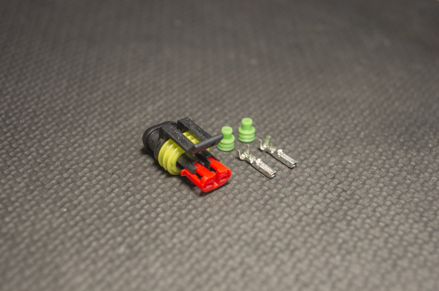 AMP SuperSeal-1.5 2 way plug kit