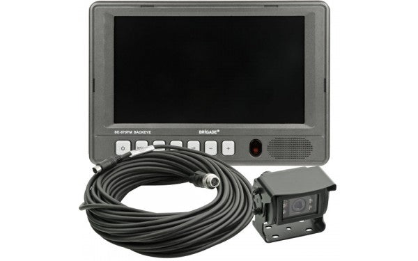 Backeye Elite Digital Complete Kits
