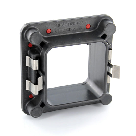 Deutsch DRBF-2A DRB Series Flange Mounting Plate