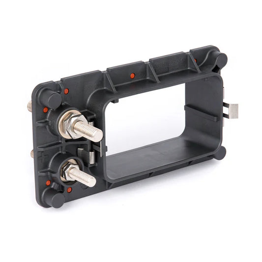 Deutsch DRBM-3A DRB Series Flange Mount with 125A Passthrough