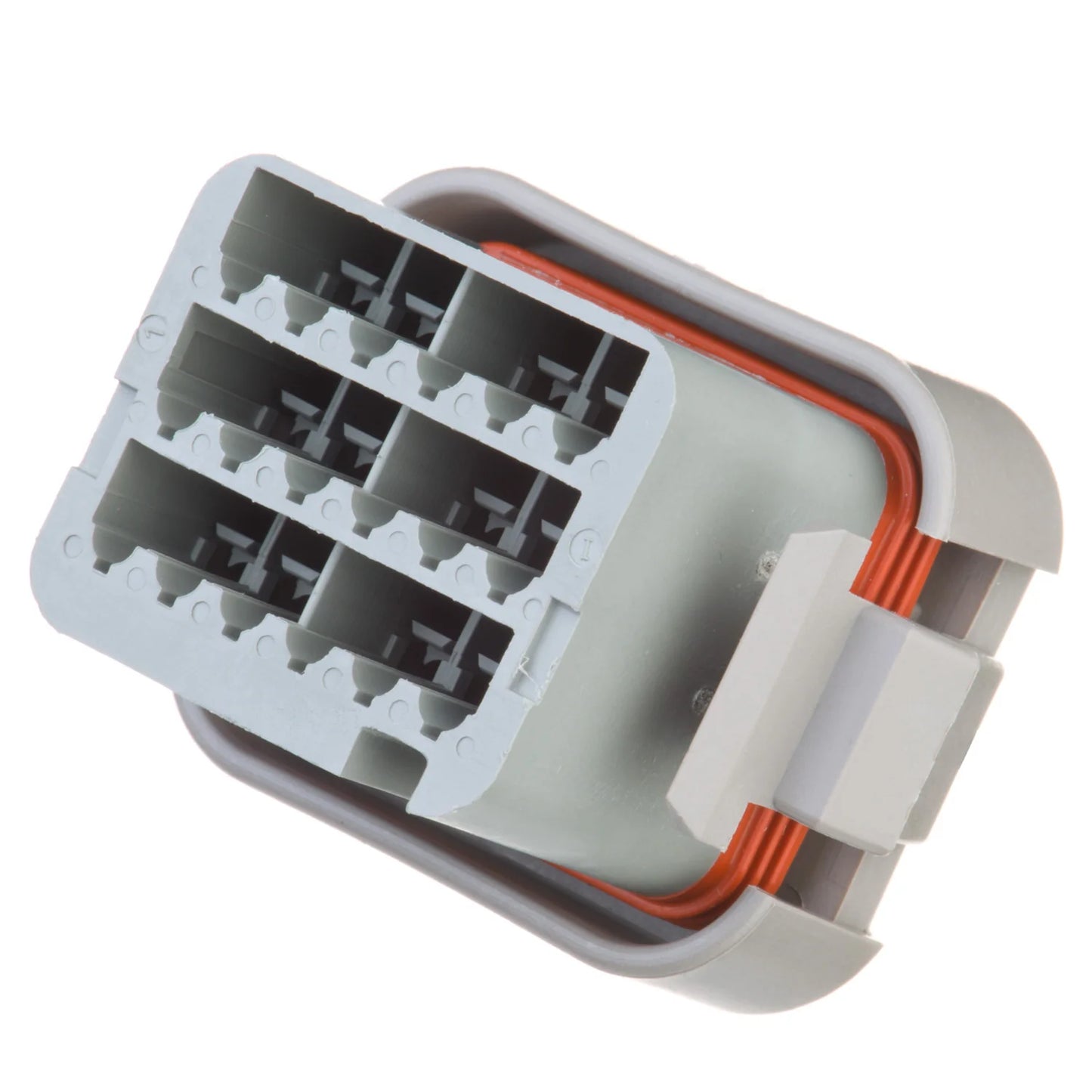 Deutsch DTV Series DE-DTV06-18SA Plug